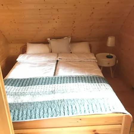 Domki U Losia Bieszczady & Sauna Polanczyk Exterior photo