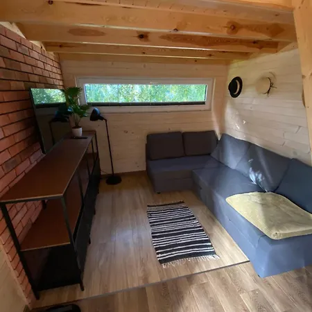 Domki U Losia Bieszczady & Sauna Polanczyk Exterior photo