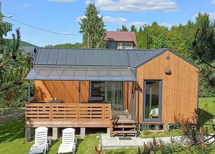 Domki U Losia Bieszczady & Sauna