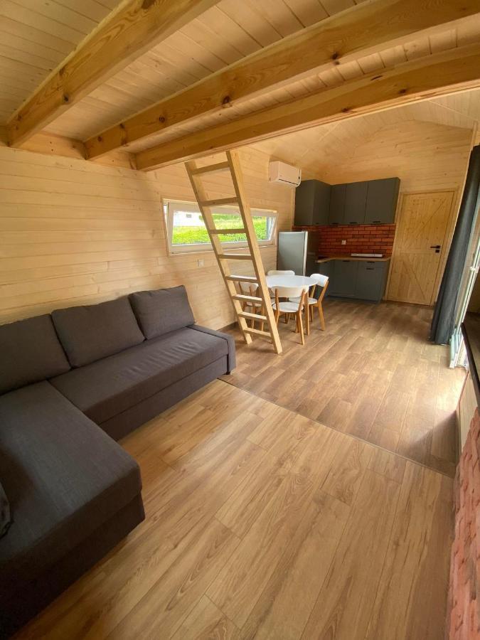 Lodge U Losia Bieszczady & Sauna Polanczyk