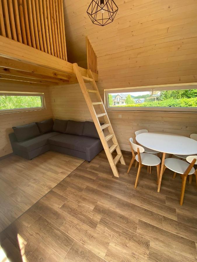 U Losia Bieszczady & Sauna Lodge Polanczyk