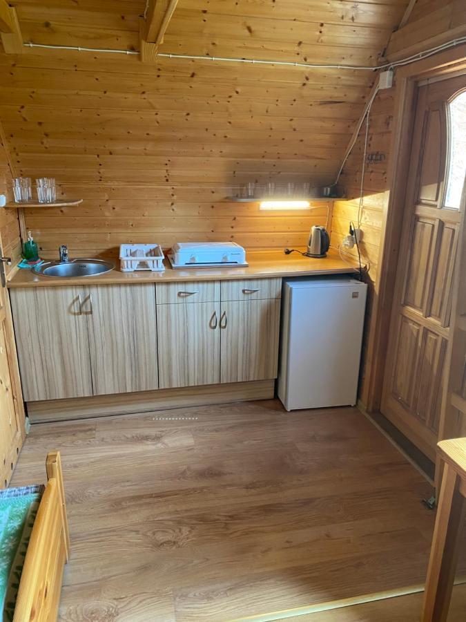 U Losia Bieszczady & Sauna Lodge *