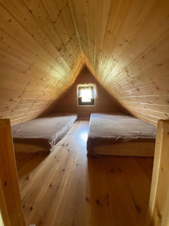 U Losia Bieszczady & Sauna Lodge