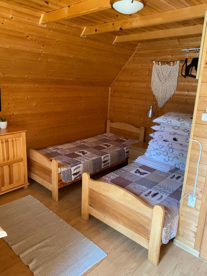 U Losia Bieszczady & Sauna Lodge Polanczyk