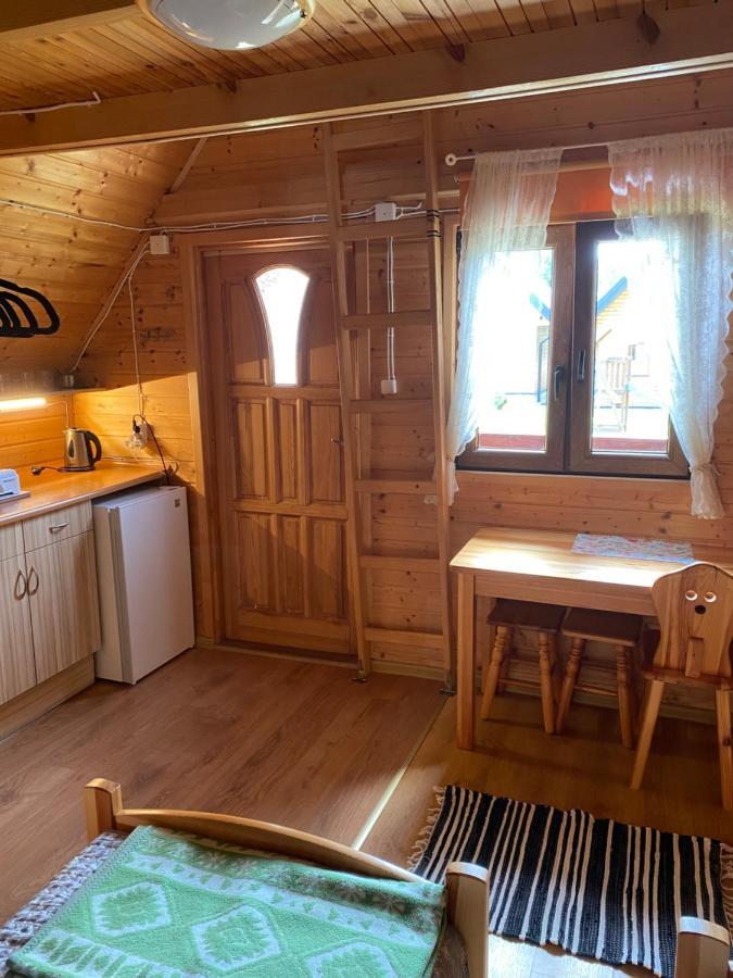 U Losia Bieszczady & Sauna Lodge