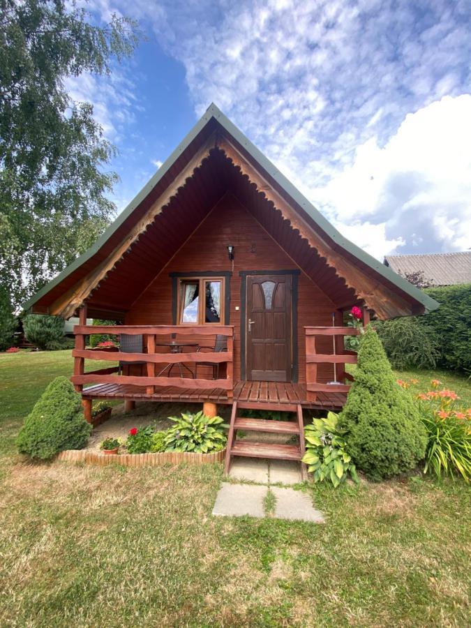U Losia Bieszczady & Sauna Lodge *
