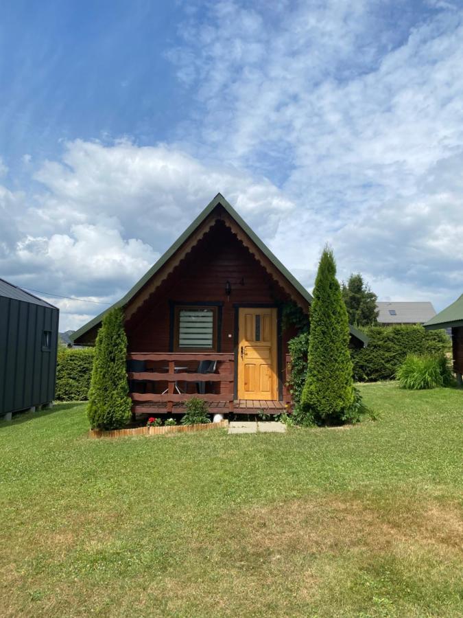 Lodge U Losia Bieszczady & Sauna