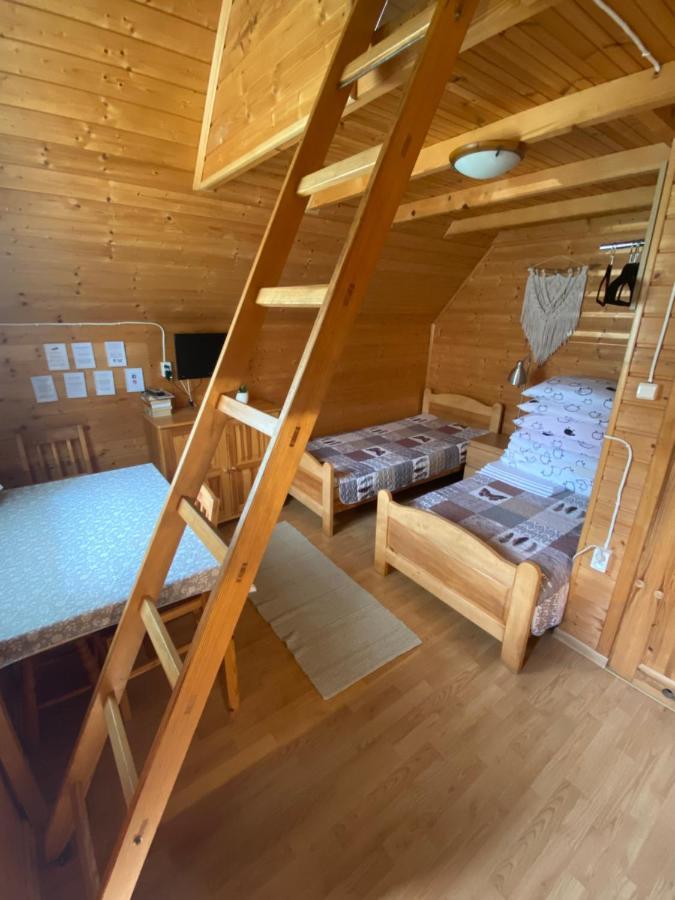 U Losia Bieszczady & Sauna Lodge Polanczyk