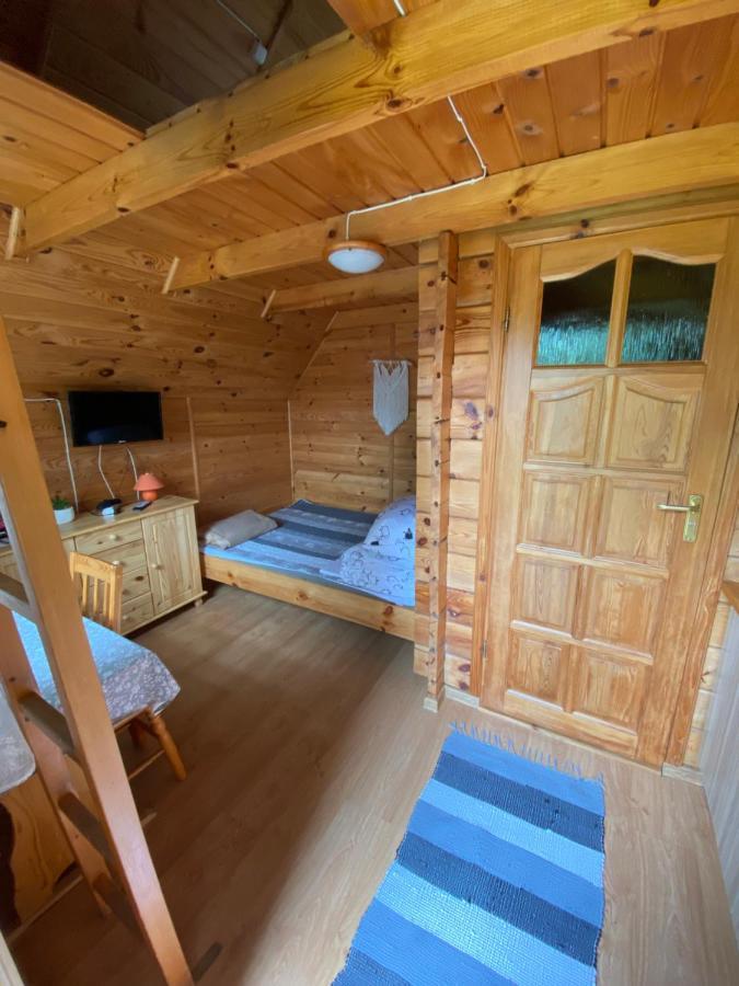 U Losia Bieszczady & Sauna Lodge *