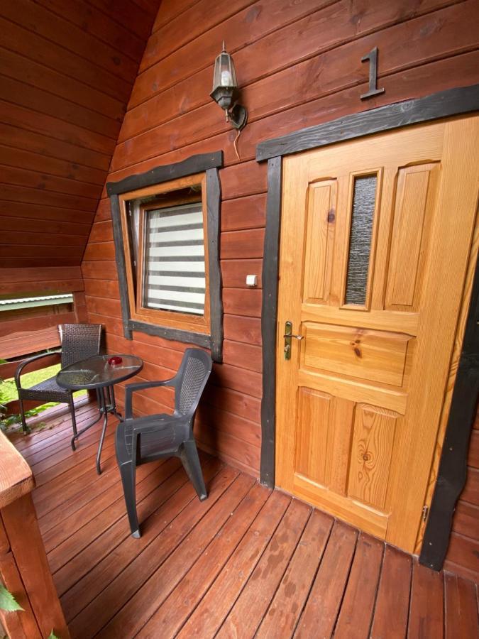 U Losia Bieszczady & Sauna Lodge *