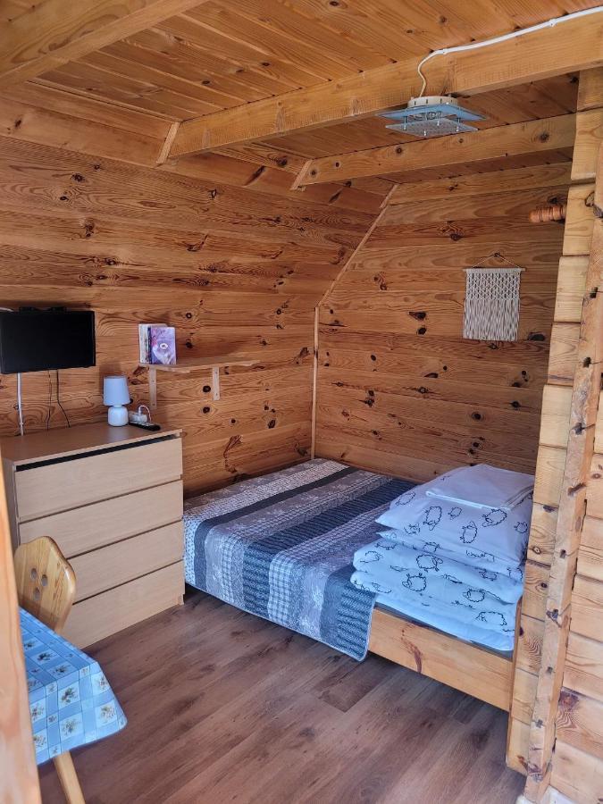 U Losia Bieszczady & Sauna Lodge Polanczyk