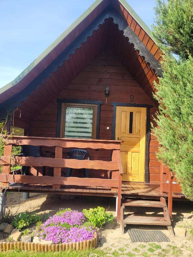 Lodge U Losia Bieszczady & Sauna Polanczyk