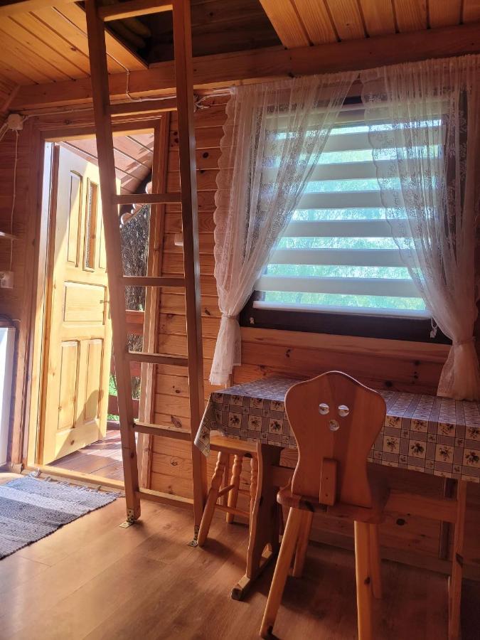 U Losia Bieszczady & Sauna Lodge Polanczyk