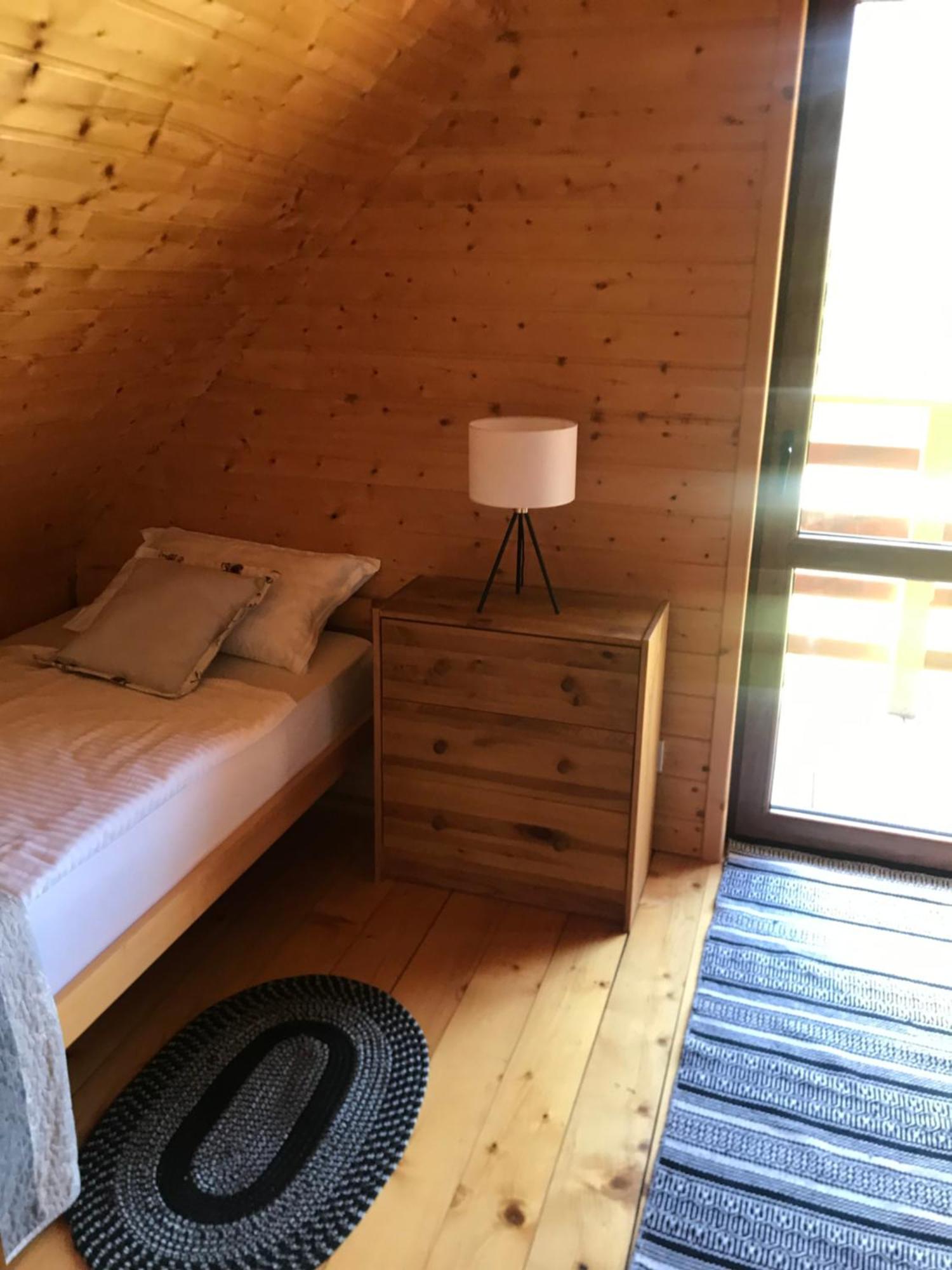 U Losia Bieszczady & Sauna Lodge Polanczyk