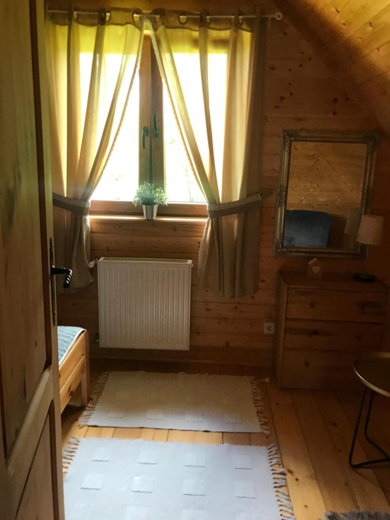 U Losia Bieszczady & Sauna Lodge