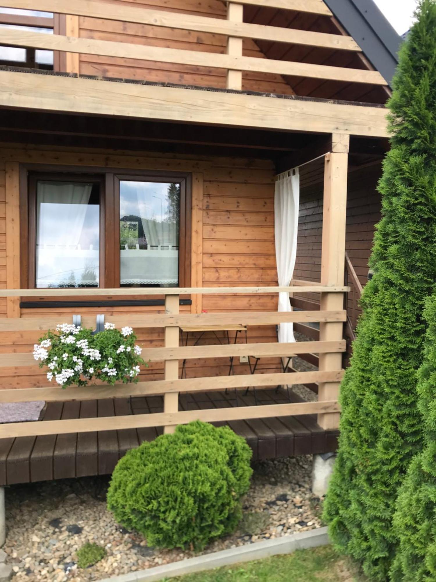 U Losia Bieszczady & Sauna Lodge *