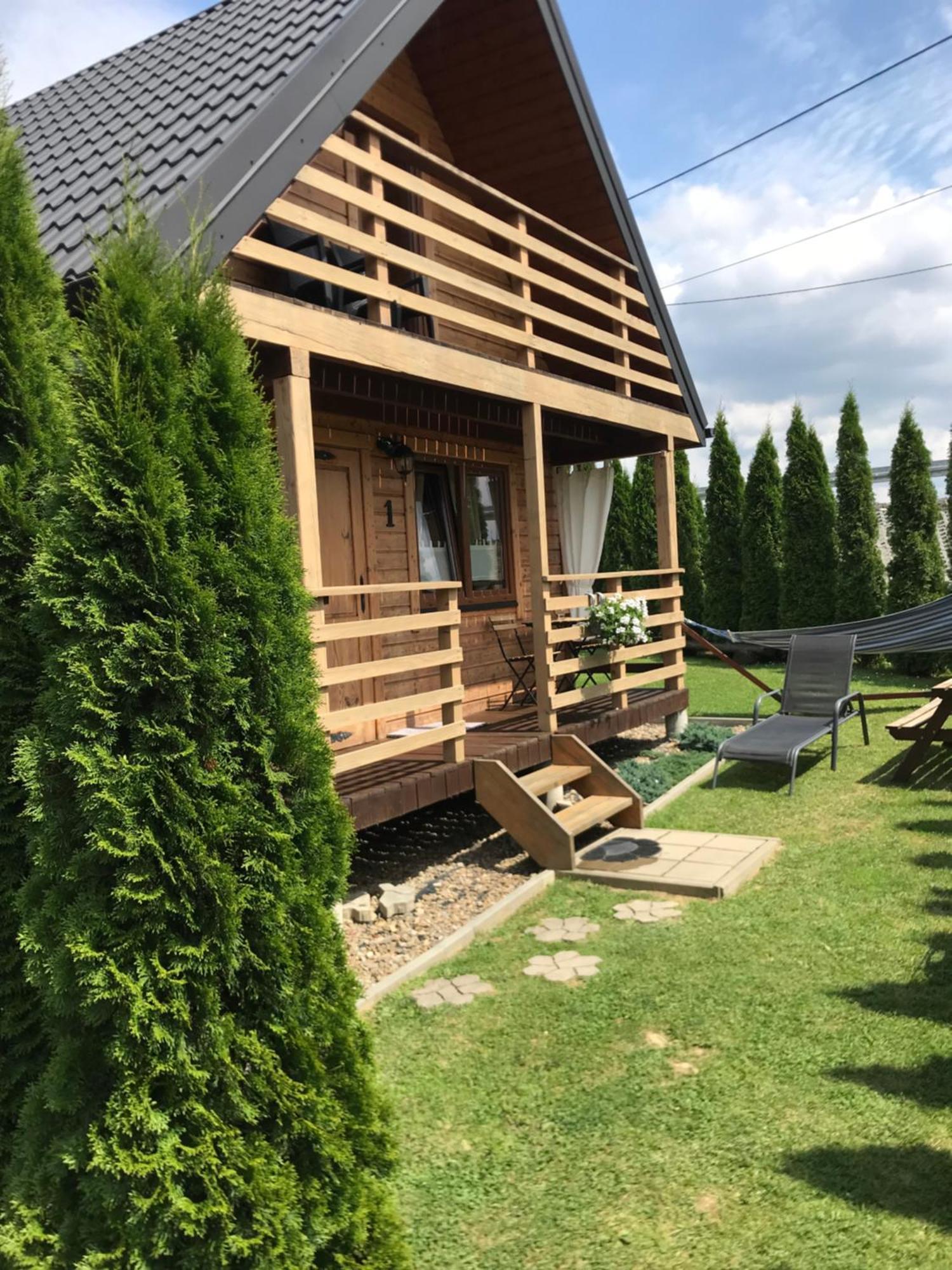 U Losia Bieszczady & Sauna *