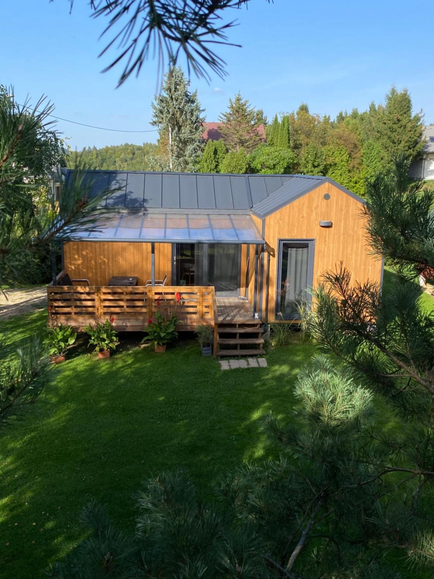 U Losia Bieszczady & Sauna Lodge