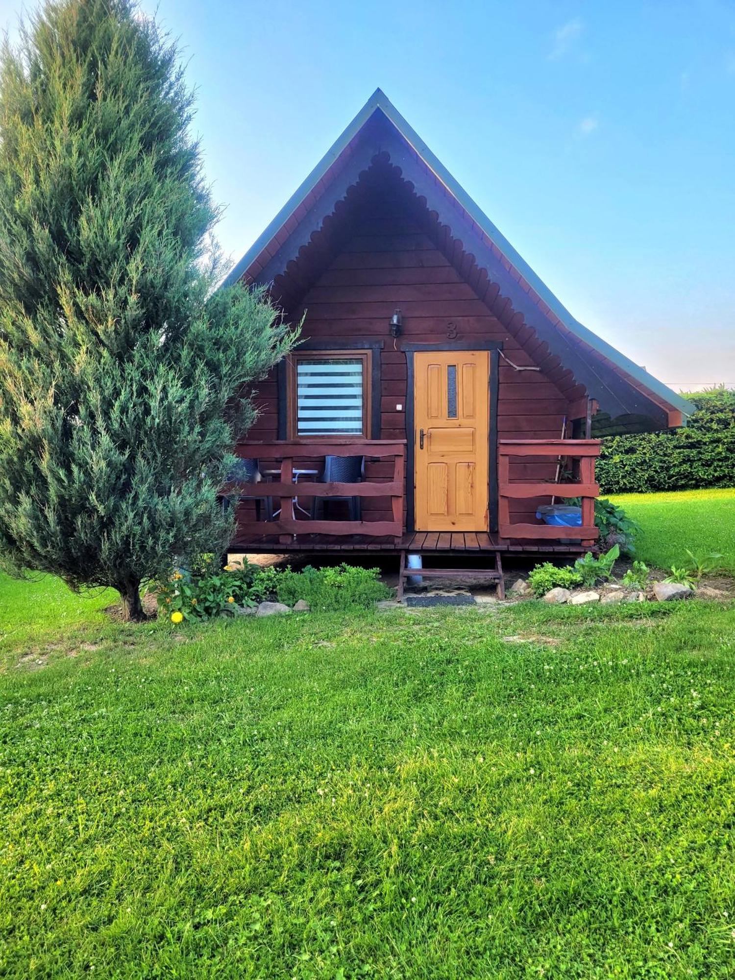 U Losia Bieszczady & Sauna Polanczyk