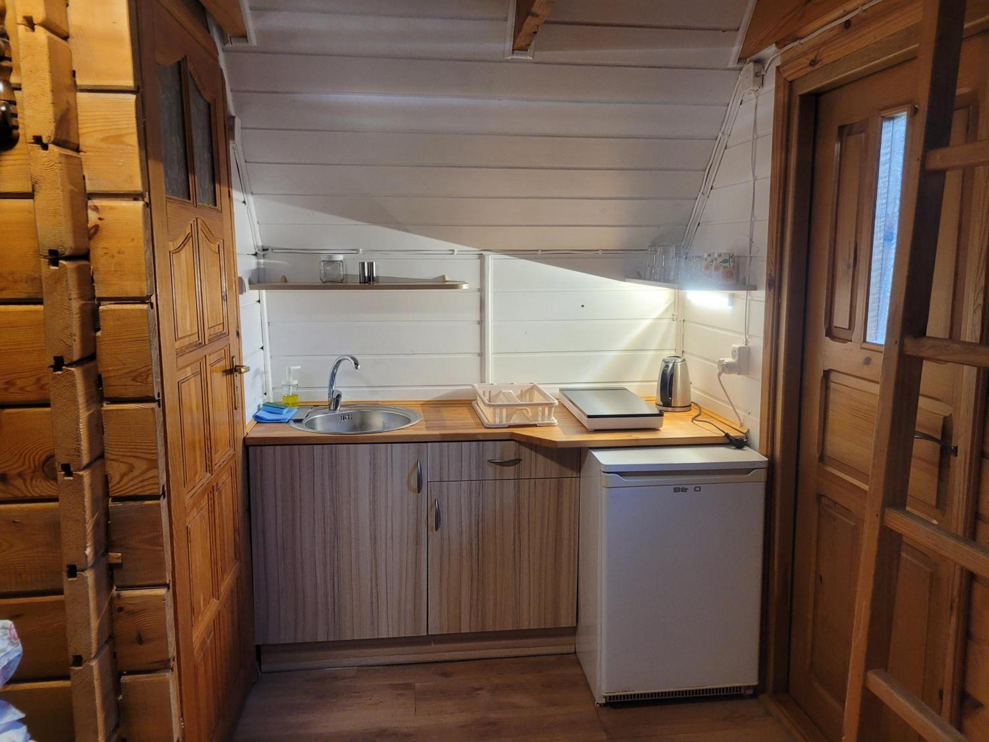U Losia Bieszczady & Sauna *