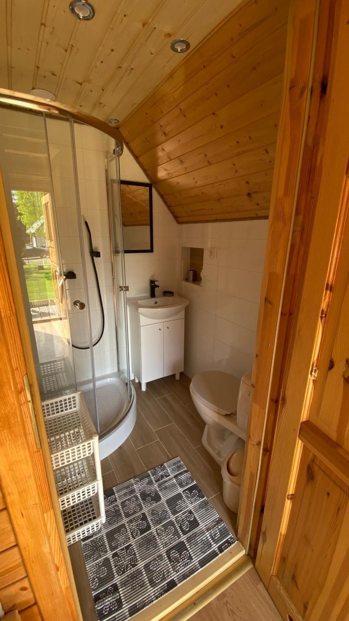 U Losia Bieszczady & Sauna Lodge