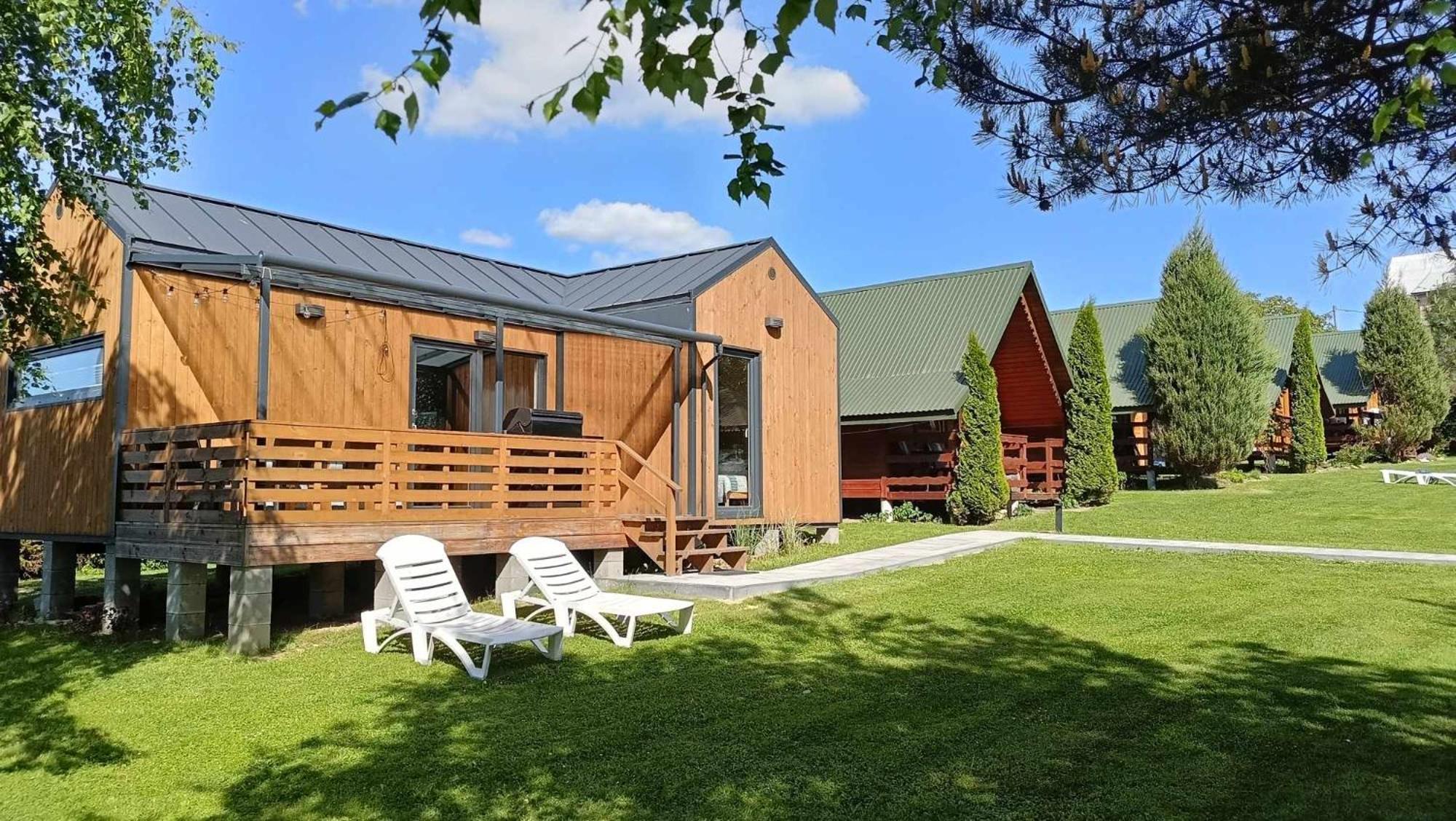 U Losia Bieszczady & Sauna Lodge