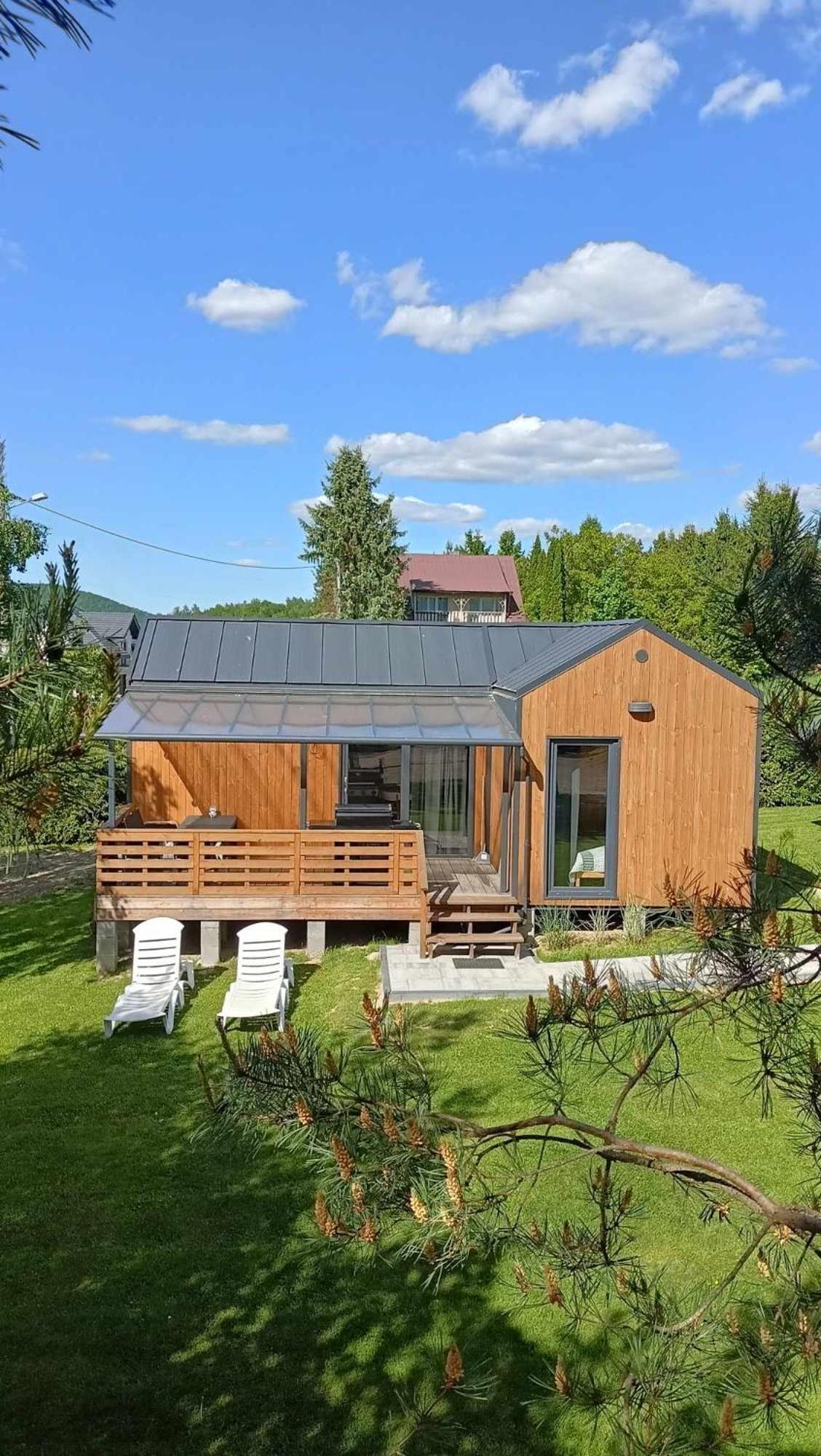 Lodge U Losia Bieszczady & Sauna